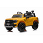 "Ford Ranger LIFT" automobilis Geltonos spalvos