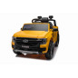 "Ford Ranger LIFT" automobilis Geltonos spalvos