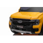 "Ford Ranger LIFT" automobilis Geltonos spalvos