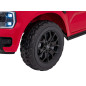 "Ford Ranger LIFT" automobilis Geltonos spalvos