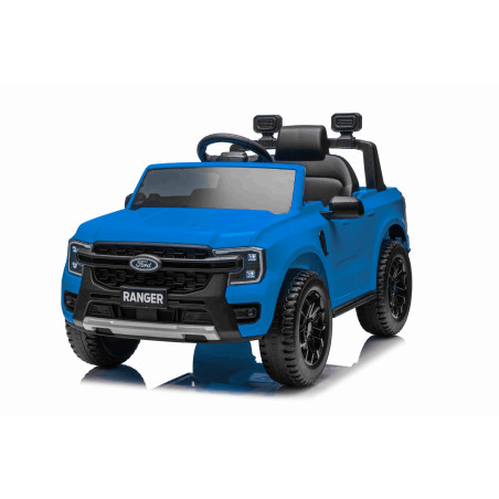 Vaikiškas Elektromobilis Ford Ranger LIFT, Mėlynas