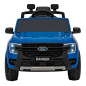 Vaikiškas Elektromobilis Ford Ranger LIFT, Mėlynas Vaikiškas Elektromobilis Ford Ranger LIFT, Mėlynas