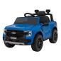 Vaikiškas Elektromobilis Ford Ranger LIFT, Mėlynas Vaikiškas Elektromobilis Ford Ranger LIFT, Mėlynas