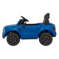 Vaikiškas Elektromobilis Ford Ranger LIFT, Mėlynas Vaikiškas Elektromobilis Ford Ranger LIFT, Mėlynas