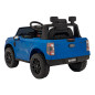 Vaikiškas Elektromobilis Ford Ranger LIFT, Mėlynas Vaikiškas Elektromobilis Ford Ranger LIFT, Mėlynas