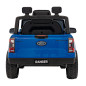 Vaikiškas Elektromobilis Ford Ranger LIFT, Mėlynas Vaikiškas Elektromobilis Ford Ranger LIFT, Mėlynas