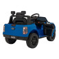 Vaikiškas Elektromobilis Ford Ranger LIFT, Mėlynas Vaikiškas Elektromobilis Ford Ranger LIFT, Mėlynas