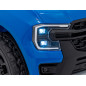 Vaikiškas Elektromobilis Ford Ranger LIFT, Mėlynas Vaikiškas Elektromobilis Ford Ranger LIFT, Mėlynas