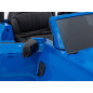 Vaikiškas Elektromobilis Ford Ranger LIFT, Mėlynas Vaikiškas Elektromobilis Ford Ranger LIFT, Mėlynas