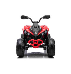 Quad Maverick ATV Red