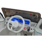 Vaikiškas Elektromobilis Mercedes Benz EQG, Baltas Vaikiškas Elektromobilis Mercedes Benz EQG, Baltas