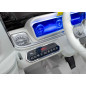 Vaikiškas Elektromobilis Mercedes Benz EQG, Baltas Vaikiškas Elektromobilis Mercedes Benz EQG, Baltas