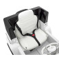 Vaikiškas Elektromobilis Mercedes Benz EQG, Baltas Vaikiškas Elektromobilis Mercedes Benz EQG, Baltas