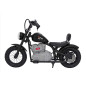Vaikiškas Elektrinis motociklas Chopper SPEED, Pilkas Vaikiškas Elektrinis motociklas Chopper SPEED, Pilkas