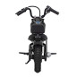 Vaikiškas Elektrinis motociklas Chopper SPEED, Pilkas Vaikiškas Elektrinis motociklas Chopper SPEED, Pilkas