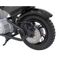 Vaikiškas Elektrinis motociklas Chopper SPEED, Pilkas Vaikiškas Elektrinis motociklas Chopper SPEED, Pilkas