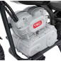 Vaikiškas Elektrinis motociklas Chopper SPEED, Pilkas Vaikiškas Elektrinis motociklas Chopper SPEED, Pilkas