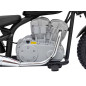Vaikiškas Elektrinis motociklas Chopper SPEED, Pilkas Vaikiškas Elektrinis motociklas Chopper SPEED, Pilkas