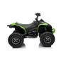 Vaikiškas Elektrinis Keturratis Maverick ATV, Žalias Vaikiškas Elektrinis Keturratis Maverick ATV, Žalias