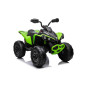 Vaikiškas Elektrinis Keturratis Maverick ATV, Žalias Vaikiškas Elektrinis Keturratis Maverick ATV, Žalias