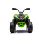 Vaikiškas Elektrinis Keturratis Maverick ATV, Žalias Vaikiškas Elektrinis Keturratis Maverick ATV, Žalias