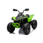 Vaikiškas Elektrinis Keturratis Maverick ATV, Žalias Vaikiškas Elektrinis Keturratis Maverick ATV, Žalias