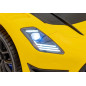 Vaikiškas Elektromobilis Maserati MC20 GT2, Geltonas Vaikiškas Elektromobilis Maserati MC20 GT2, Geltonas