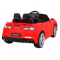 Vaikiškas Elektromobilis Chevrolet CAMARO 2SS, Raudonas Vaikiškas Elektromobilis Chevrolet CAMARO 2SS, Raudonas