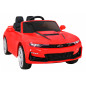Vaikiškas Elektromobilis Chevrolet CAMARO 2SS, Raudonas Vaikiškas Elektromobilis Chevrolet CAMARO 2SS, Raudonas