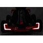 Vaikiškas Vaikiškas Elektrinis Kartingas Audi Drift, Baltas Vaikiškas Vaikiškas Elektrinis Kartingas Audi Drift, Baltas