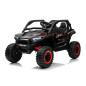 Vaikiškas Elektrinis Bagis Buggy 4x4 KCK, Juodas Vaikiškas Elektrinis Bagis Buggy 4x4 KCK, Juodas