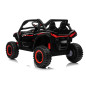 Vaikiškas Elektrinis Bagis Buggy 4x4 KCK, Juodas Vaikiškas Elektrinis Bagis Buggy 4x4 KCK, Juodas