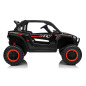 Vaikiškas Elektrinis Bagis Buggy 4x4 KCK, Juodas Vaikiškas Elektrinis Bagis Buggy 4x4 KCK, Juodas