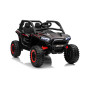 Vaikiškas Elektrinis Bagis Buggy 4x4 KCK, Juodas Vaikiškas Elektrinis Bagis Buggy 4x4 KCK, Juodas