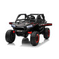 Vaikiškas Elektrinis Bagis Buggy 4x4 KCK, Juodas Vaikiškas Elektrinis Bagis Buggy 4x4 KCK, Juodas