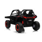 Vaikiškas Elektrinis Bagis Buggy 4x4 KCK, Juodas Vaikiškas Elektrinis Bagis Buggy 4x4 KCK, Juodas
