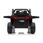 Vaikiškas Elektrinis Bagis Buggy 4x4 KCK, Juodas Vaikiškas Elektrinis Bagis Buggy 4x4 KCK, Juodas