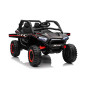 Vaikiškas Elektrinis Bagis Buggy 4x4 KCK, Juodas Vaikiškas Elektrinis Bagis Buggy 4x4 KCK, Juodas