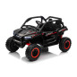 Vaikiškas Elektrinis Bagis Buggy 4x4 KCK, Juodas Vaikiškas Elektrinis Bagis Buggy 4x4 KCK, Juodas