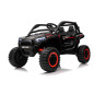 Vaikiškas Elektrinis Bagis Buggy 4x4 KCK, Juodas Vaikiškas Elektrinis Bagis Buggy 4x4 KCK, Juodas