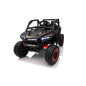 Vaikiškas Elektrinis Bagis Buggy 4x4 KCK, Juodas Vaikiškas Elektrinis Bagis Buggy 4x4 KCK, Juodas