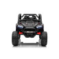 Vaikiškas Elektrinis Bagis Buggy 4x4 KCK, Juodas Vaikiškas Elektrinis Bagis Buggy 4x4 KCK, Juodas