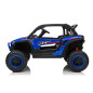 Vaikiškas Elektrinis Bagis Buggy 4x4 KCK, Mėlynas Vaikiškas Elektrinis Bagis Buggy 4x4 KCK, Mėlynas