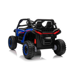 Vaikiškas Elektrinis Bagis 4x4 KCK, Mėlynas