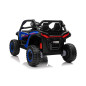 Vaikiškas Elektrinis Bagis Buggy 4x4 KCK, Mėlynas Vaikiškas Elektrinis Bagis Buggy 4x4 KCK, Mėlynas