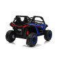 Vaikiškas Elektrinis Bagis Buggy 4x4 KCK, Mėlynas Vaikiškas Elektrinis Bagis Buggy 4x4 KCK, Mėlynas