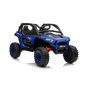 Vaikiškas Elektrinis Bagis Buggy 4x4 KCK, Mėlynas Vaikiškas Elektrinis Bagis Buggy 4x4 KCK, Mėlynas