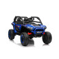 Vaikiškas Elektrinis Bagis Buggy 4x4 KCK, Mėlynas Vaikiškas Elektrinis Bagis Buggy 4x4 KCK, Mėlynas
