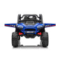 Vaikiškas Elektrinis Bagis Buggy 4x4 KCK, Mėlynas Vaikiškas Elektrinis Bagis Buggy 4x4 KCK, Mėlynas