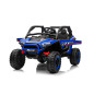 Vaikiškas Elektrinis Bagis Buggy 4x4 KCK, Mėlynas Vaikiškas Elektrinis Bagis Buggy 4x4 KCK, Mėlynas